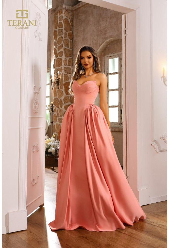 TERANI 251P4066 DRESS - FOSTANI.com