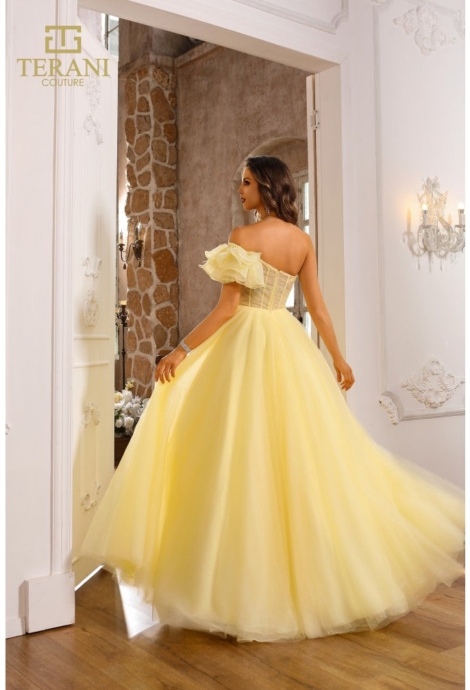 TERANI 251P4074 DRESS - FOSTANI.com