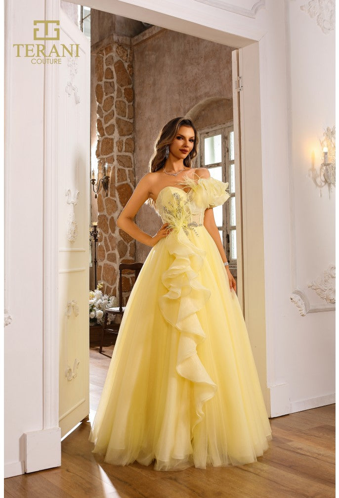 TERANI 251P4074 DRESS - FOSTANI.com