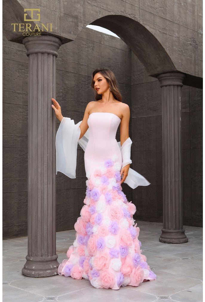 TERANI 251P4091 DRESS - FOSTANI.com