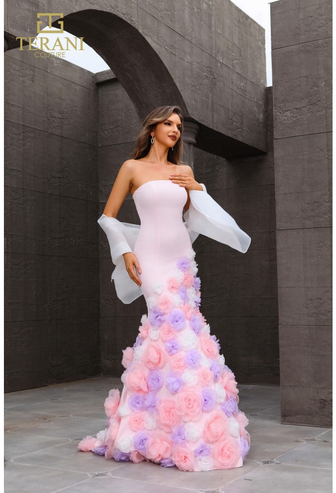 TERANI 251P4091 DRESS - FOSTANI.com