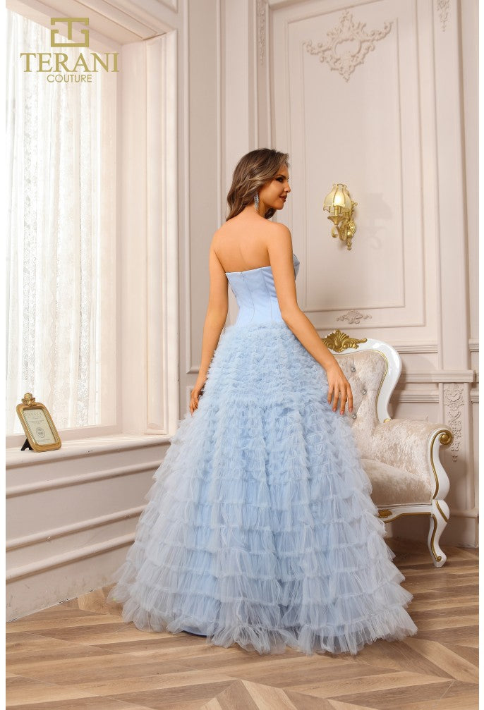 TERANI 251P4092 DRESS - FOSTANI.com