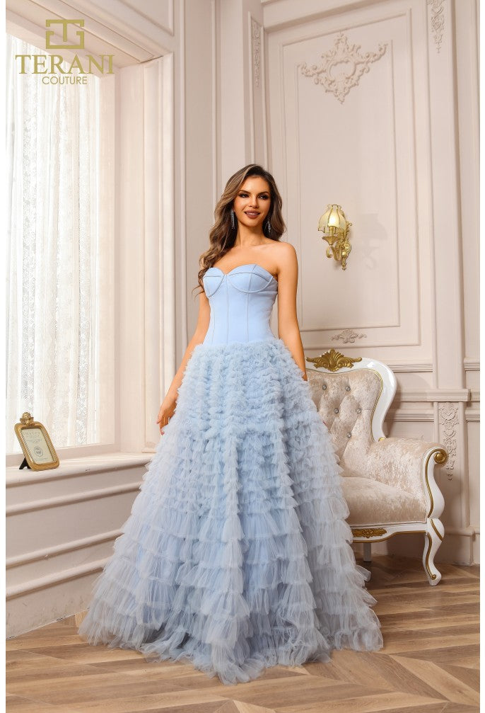 TERANI 251P4092 DRESS - FOSTANI.com
