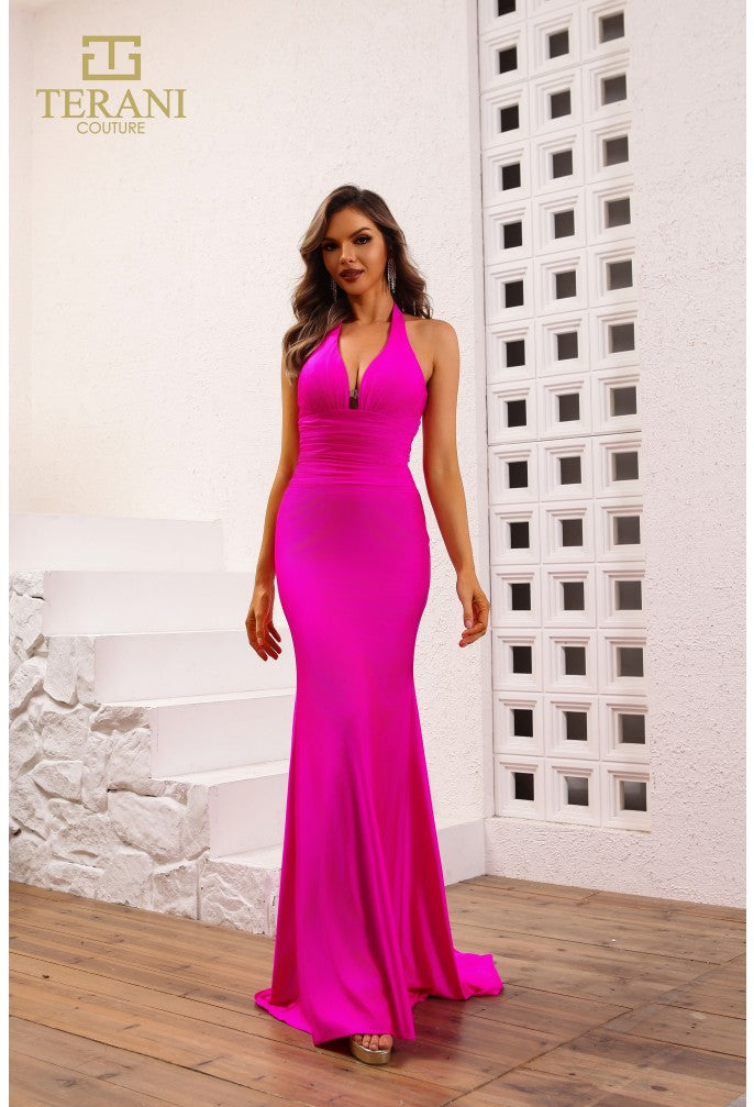 TERANI 251P4139 DRESS - FOSTANI.com