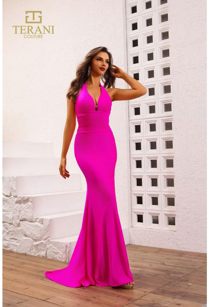 TERANI 251P4139 DRESS - FOSTANI.com