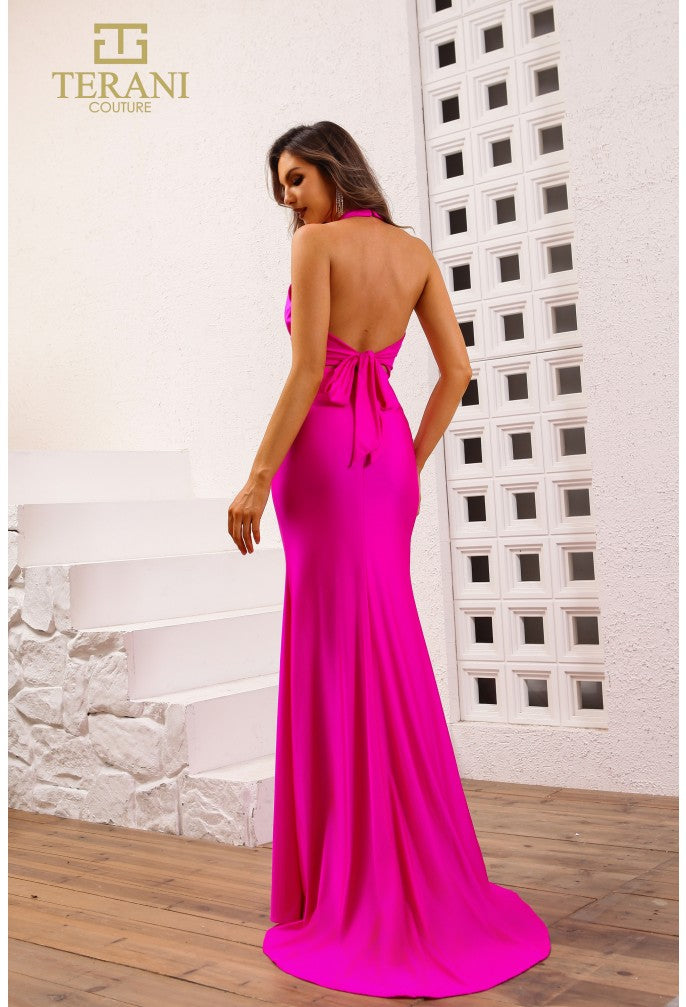 TERANI 251P4139 DRESS - FOSTANI.com