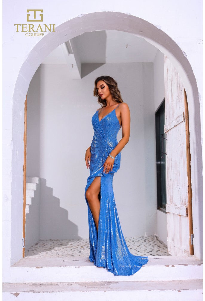 TERANI 251P4144 DRESS - FOSTANI.com