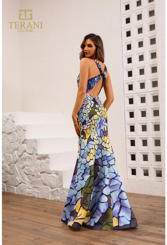 TERANI 251P4146 DRESS - FOSTANI.com