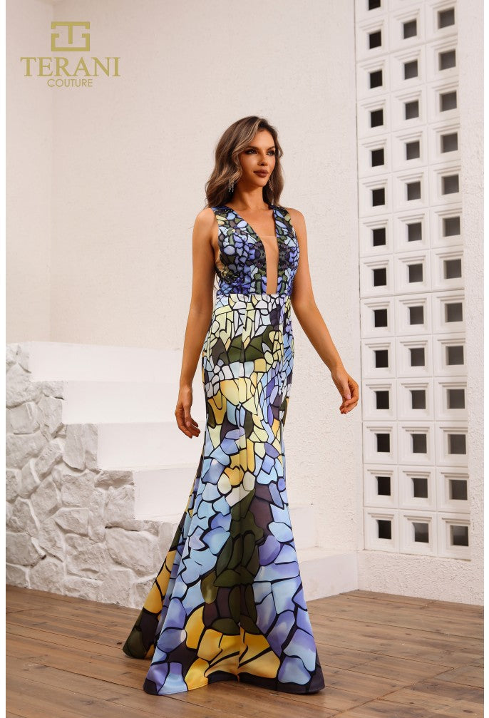 TERANI 251P4146 DRESS - FOSTANI.com