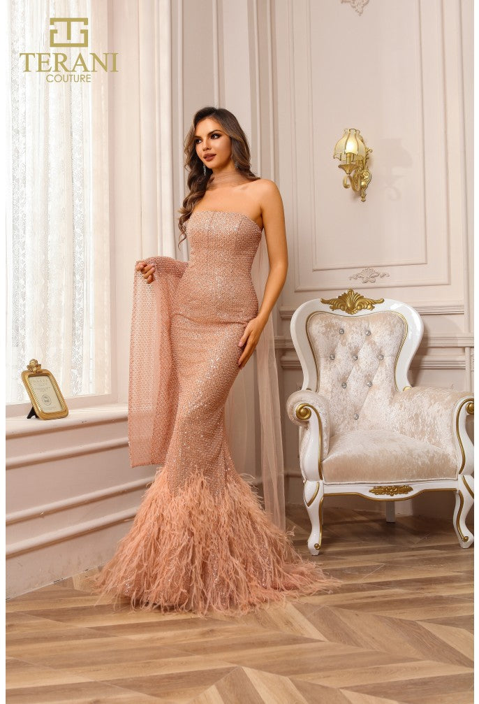 TERANI 251P4303 DRESS - FOSTANI.com
