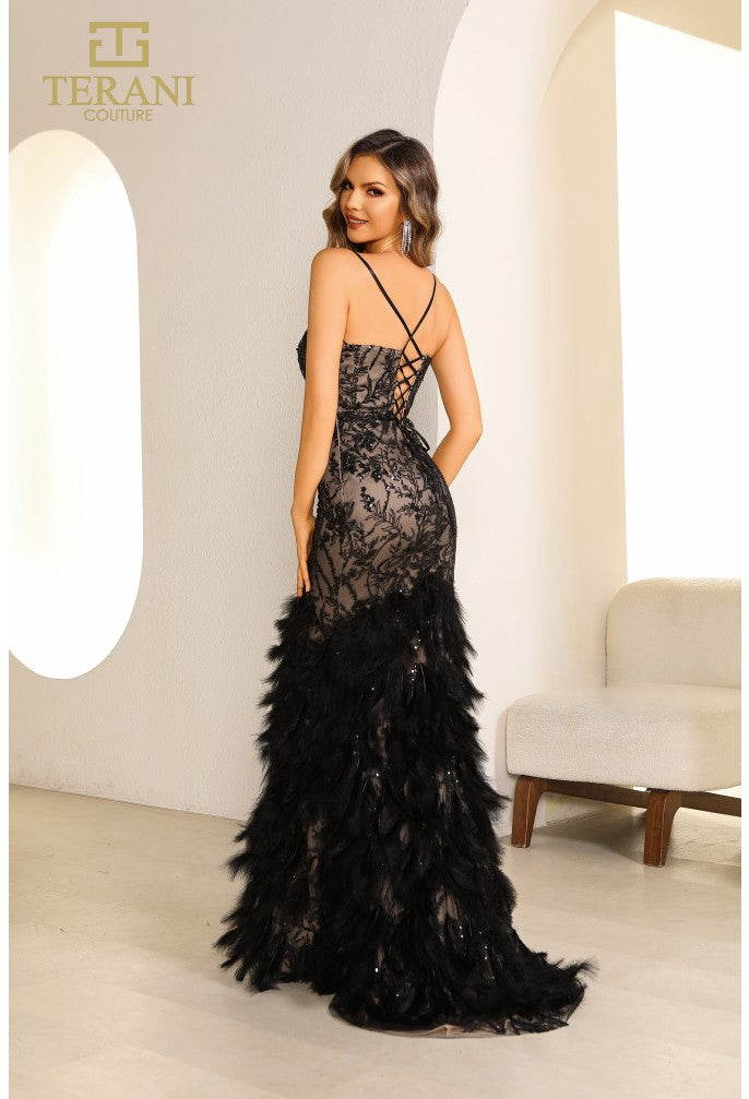 TERANI 251P4321 DRESS - FOSTANI.com