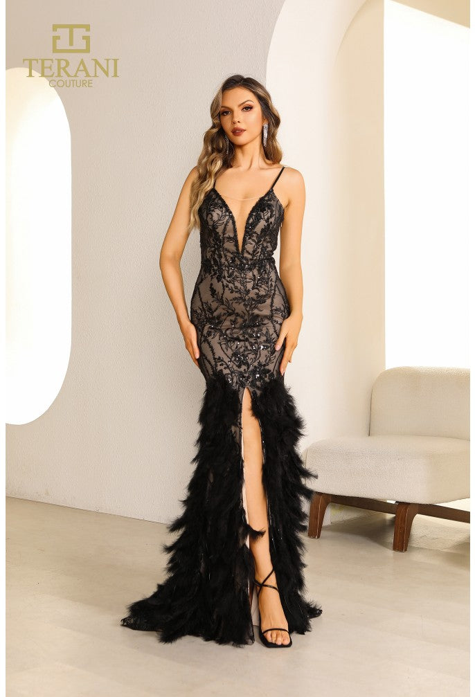 TERANI 251P4321 DRESS - FOSTANI.com