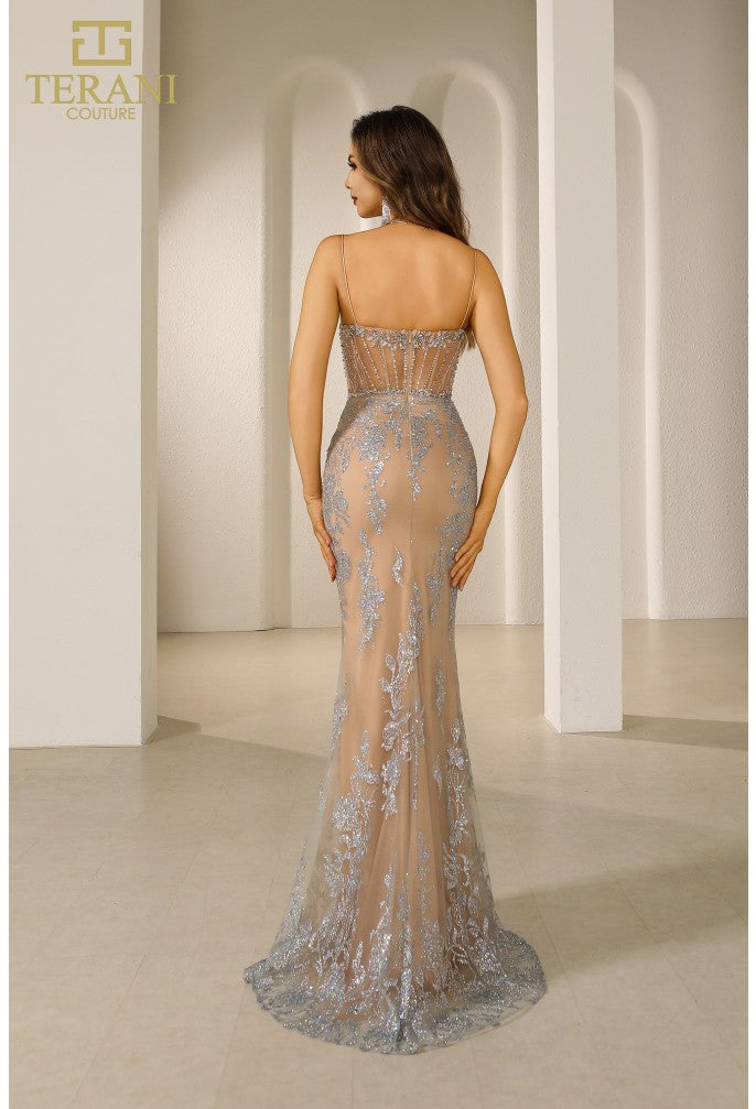 TERANI 251P4366 DRESS - FOSTANI.com