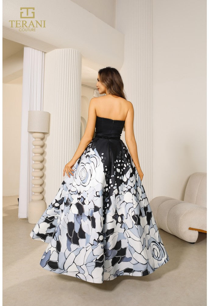 TERANI 251P4373 DRESS - FOSTANI.com