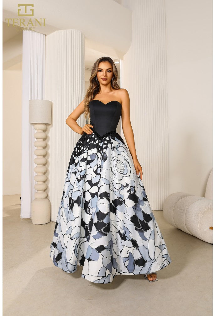 TERANI 251P4373 DRESS - FOSTANI.com