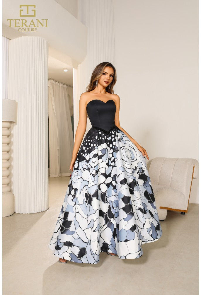 TERANI 251P4373 DRESS - FOSTANI.com