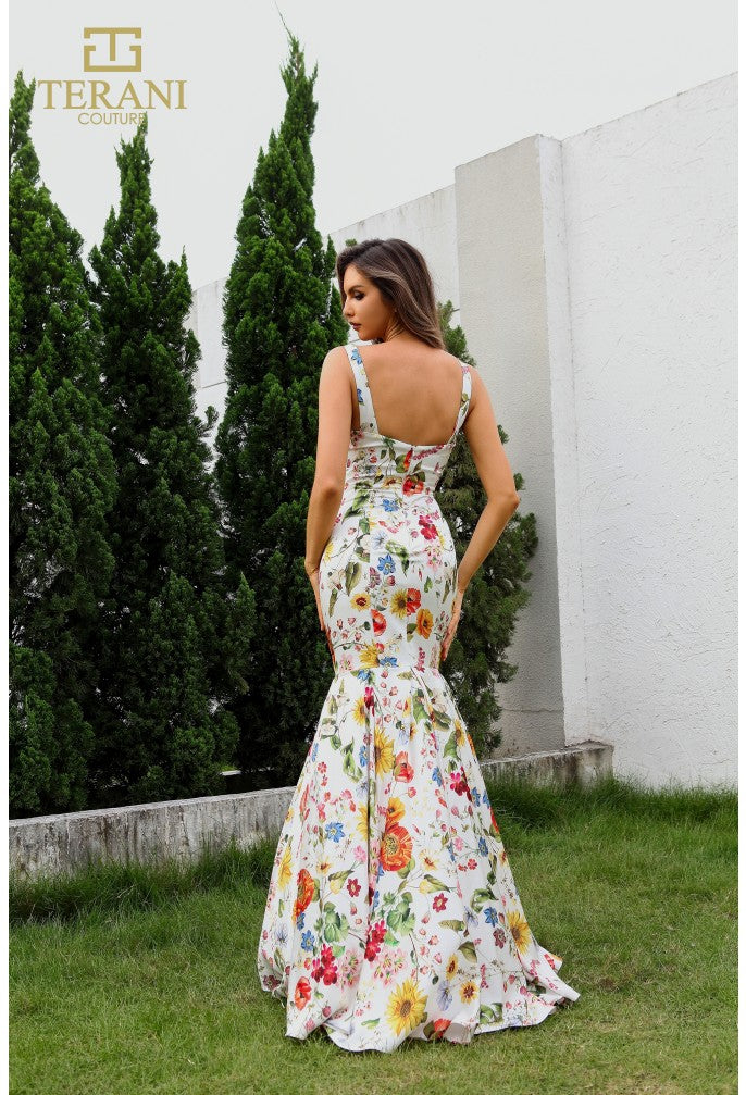 TERANI 251P4378 DRESS - FOSTANI.com