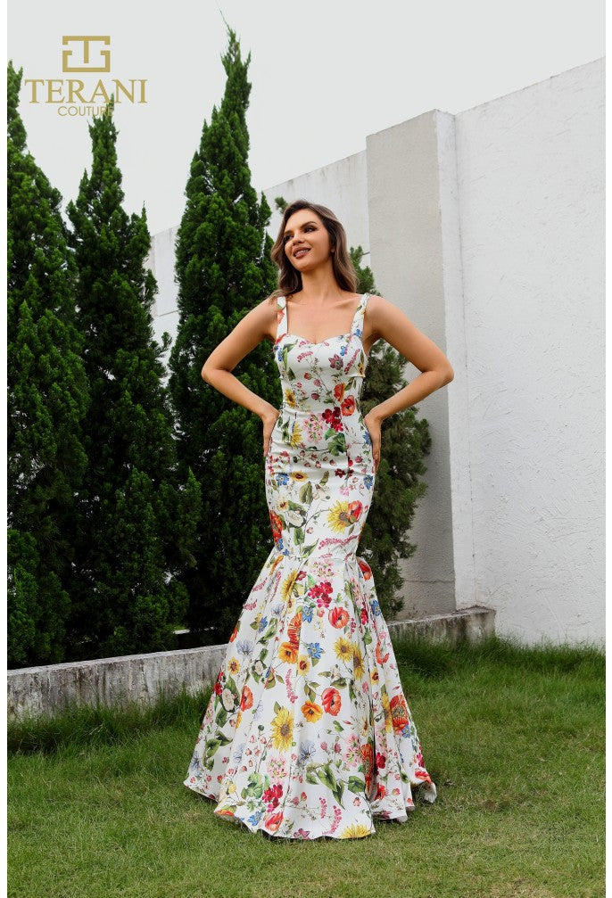 TERANI 251P4378 DRESS - FOSTANI.com