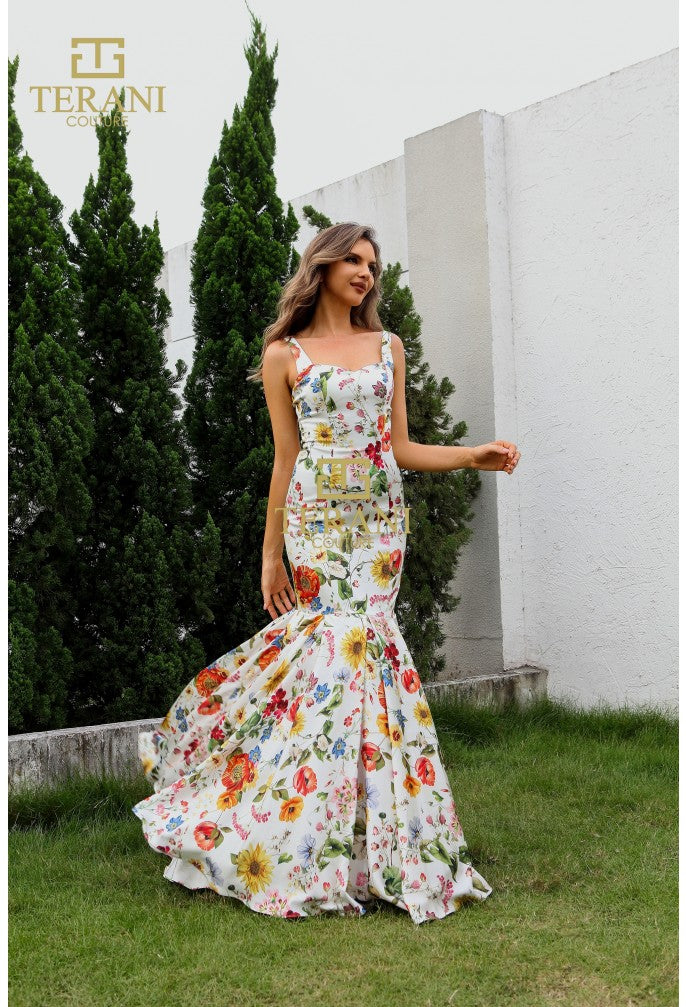 TERANI 251P4378 DRESS - FOSTANI.com