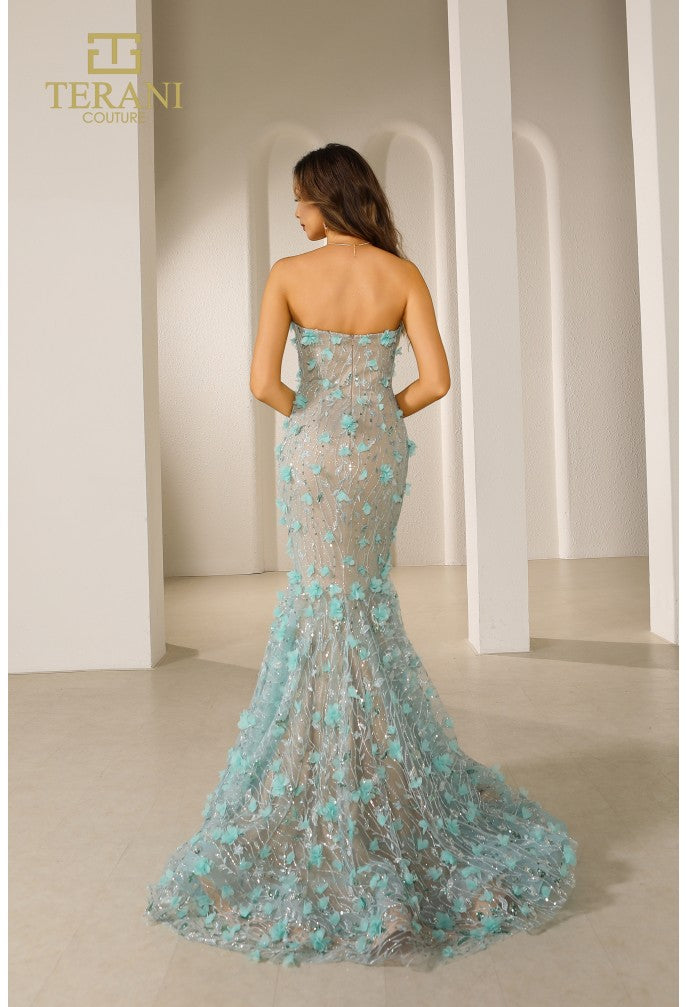 TERANI 251P4379 DRESS - FOSTANI.com