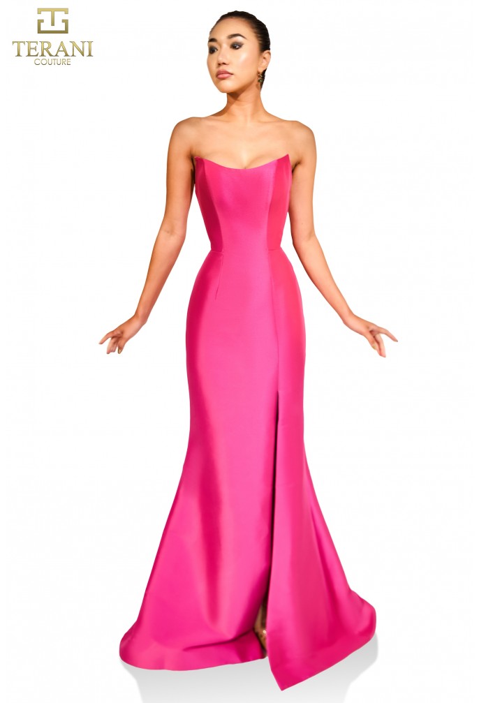 TERANI 251P4397 DRESS - FOSTANI.com