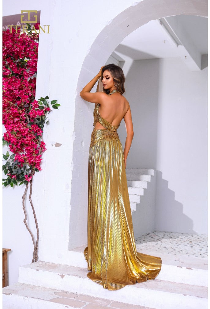 TERANI 251P4534 DRESS - FOSTANI.com