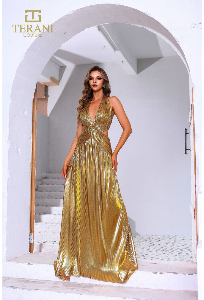 TERANI 251P4534 DRESS - FOSTANI.com