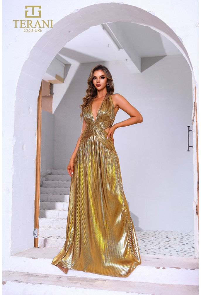 TERANI 251P4534 DRESS - FOSTANI.com