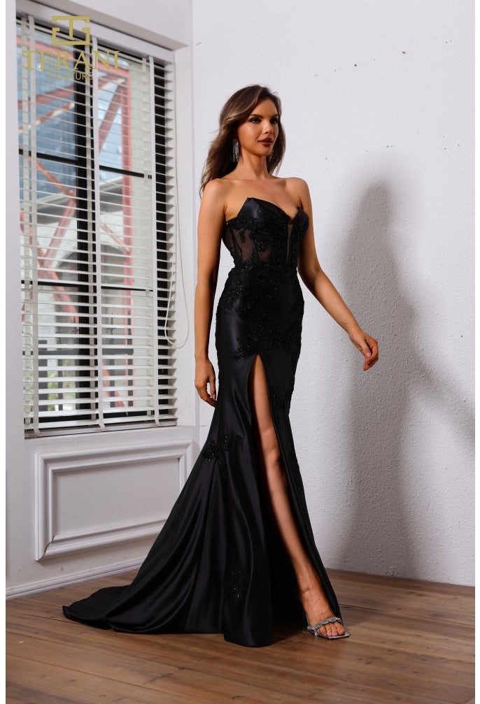 TERANI 251P4541 DRESS - FOSTANI.com