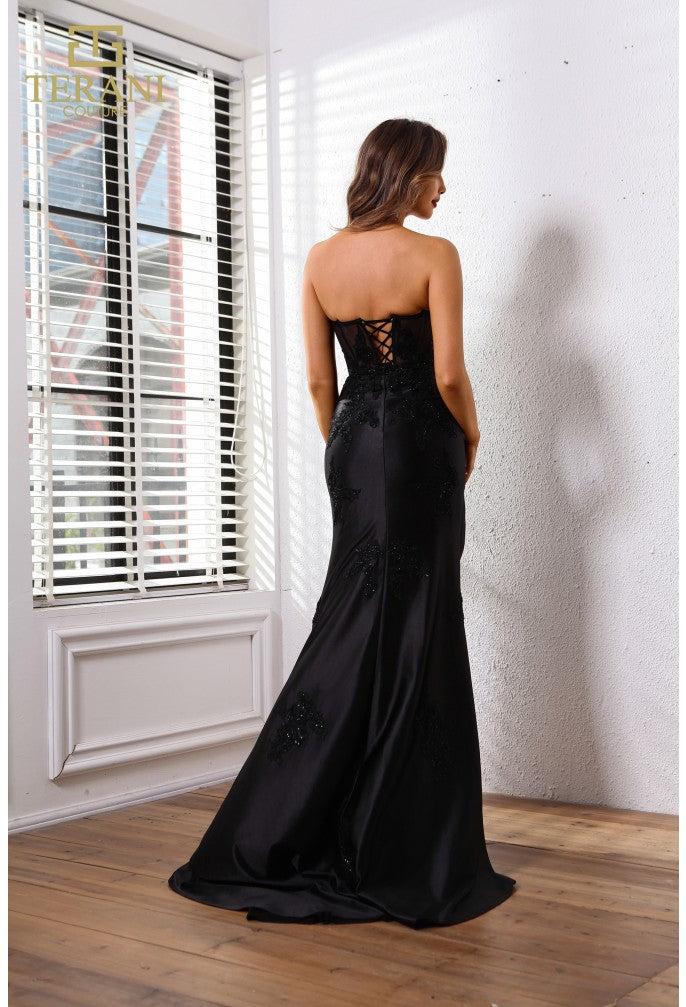 TERANI 251P4541 DRESS - FOSTANI.com