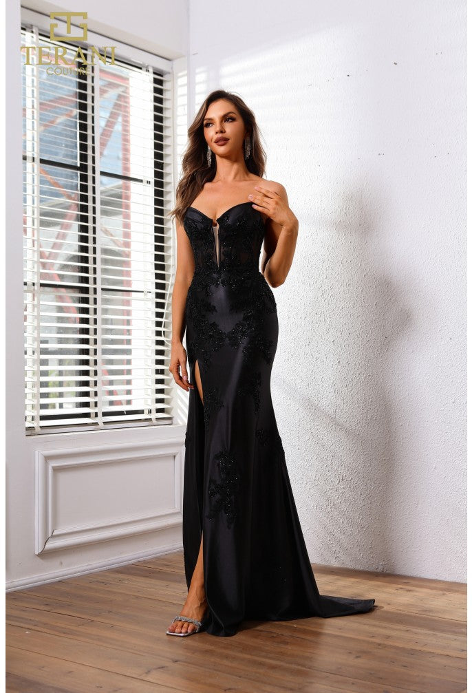 TERANI 251P4541 DRESS - FOSTANI.com