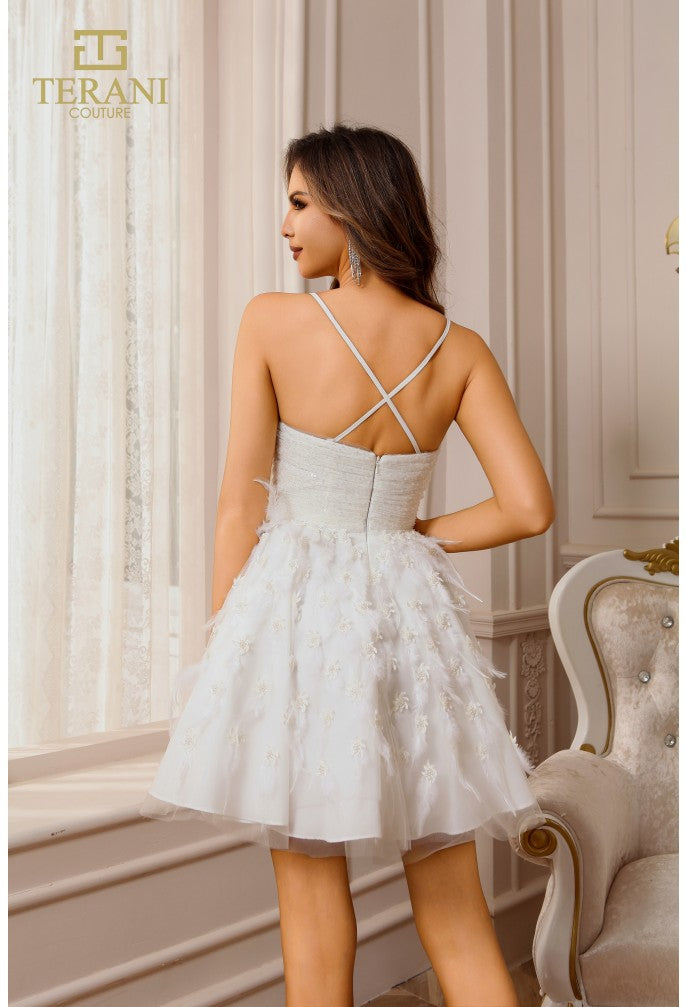 TERANI 251P4549 DRESS - FOSTANI.com