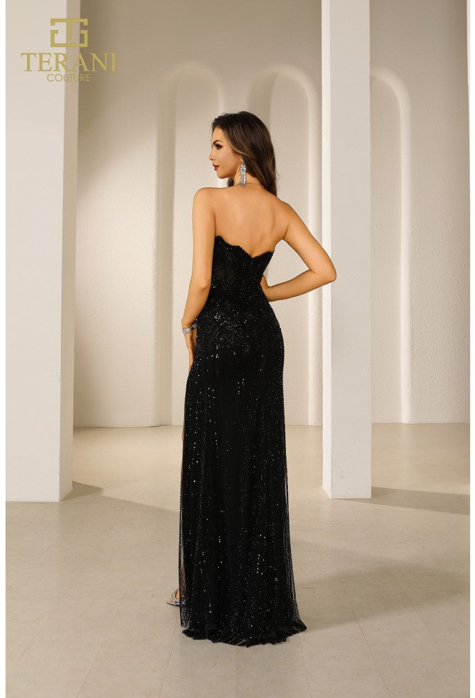 TERANI 251P4574 DRESS - FOSTANI.com