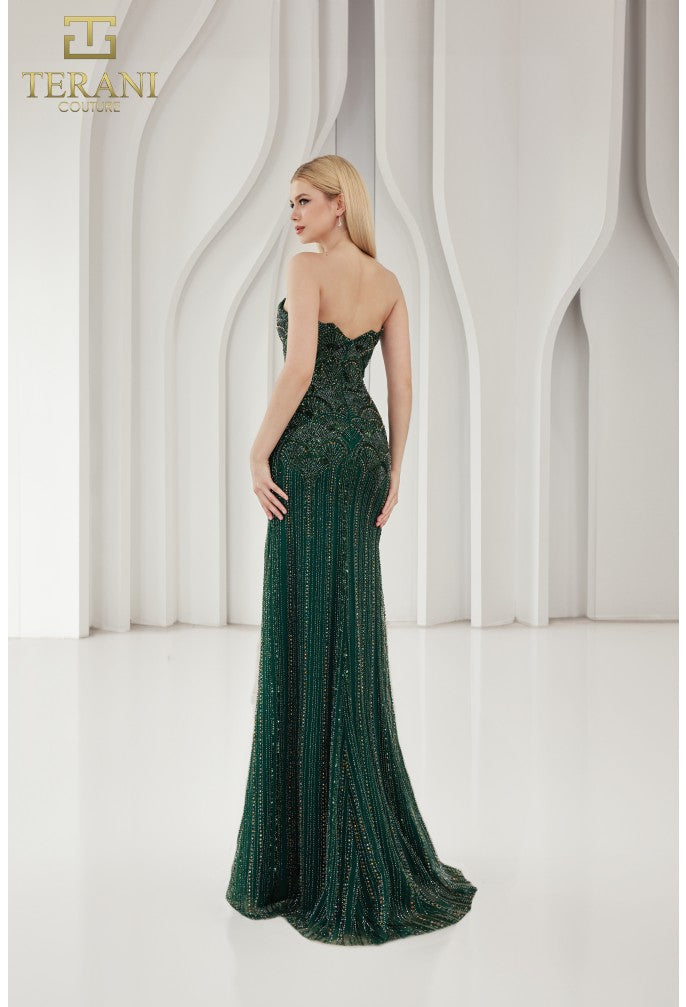 TERANI 251P4574 DRESS - FOSTANI.com