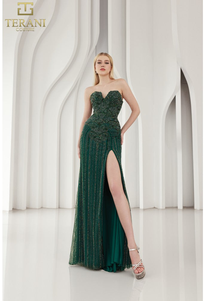 TERANI 251P4574 DRESS - FOSTANI.com