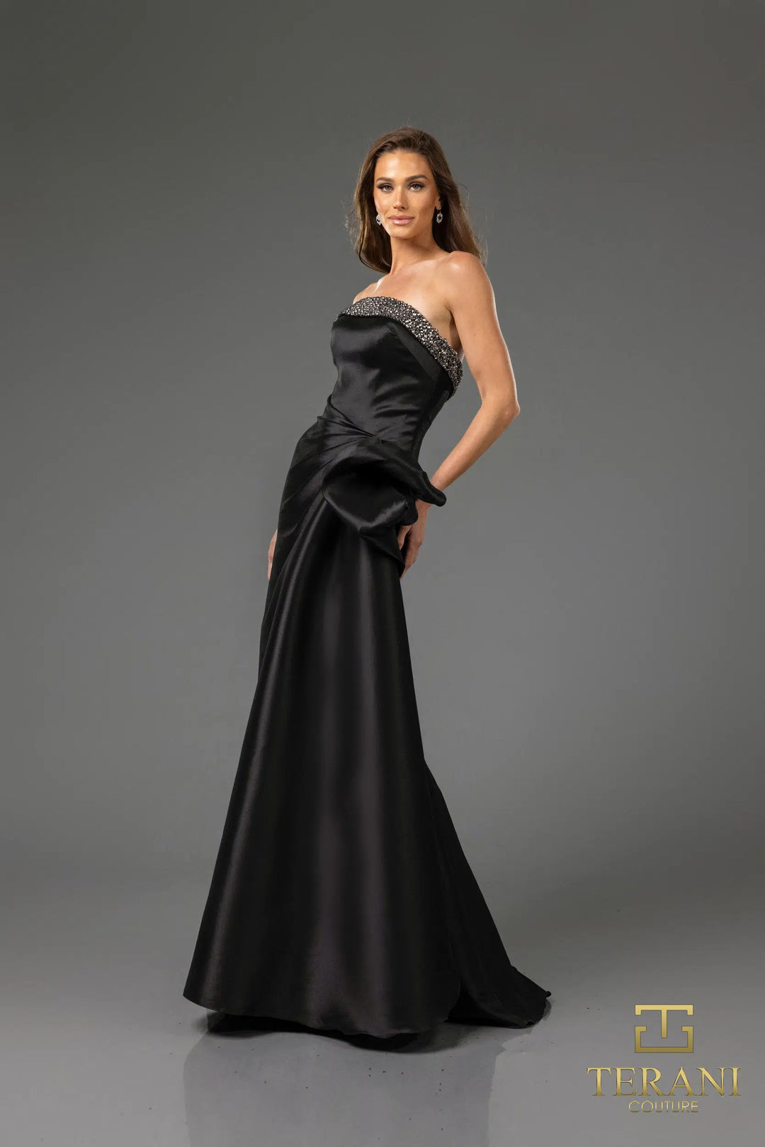 Terani 252E5131 Dress - FOSTANI.com