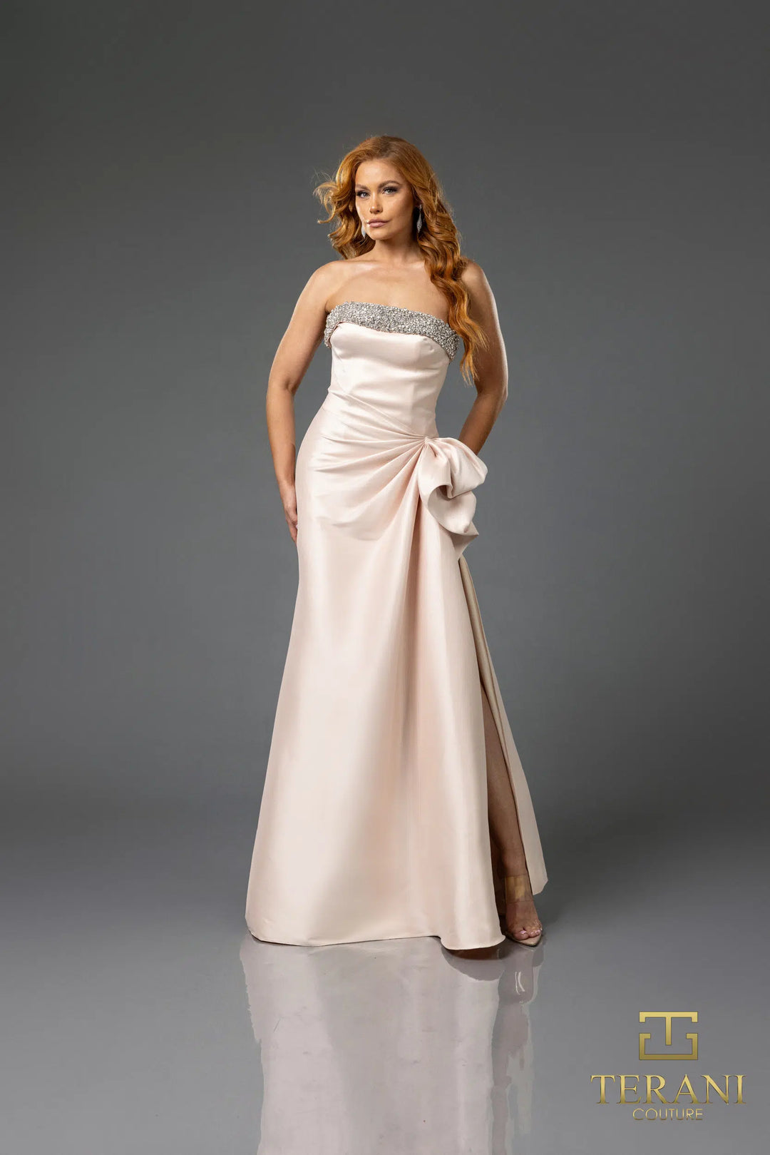 Terani 252E5131 Dress - FOSTANI.com