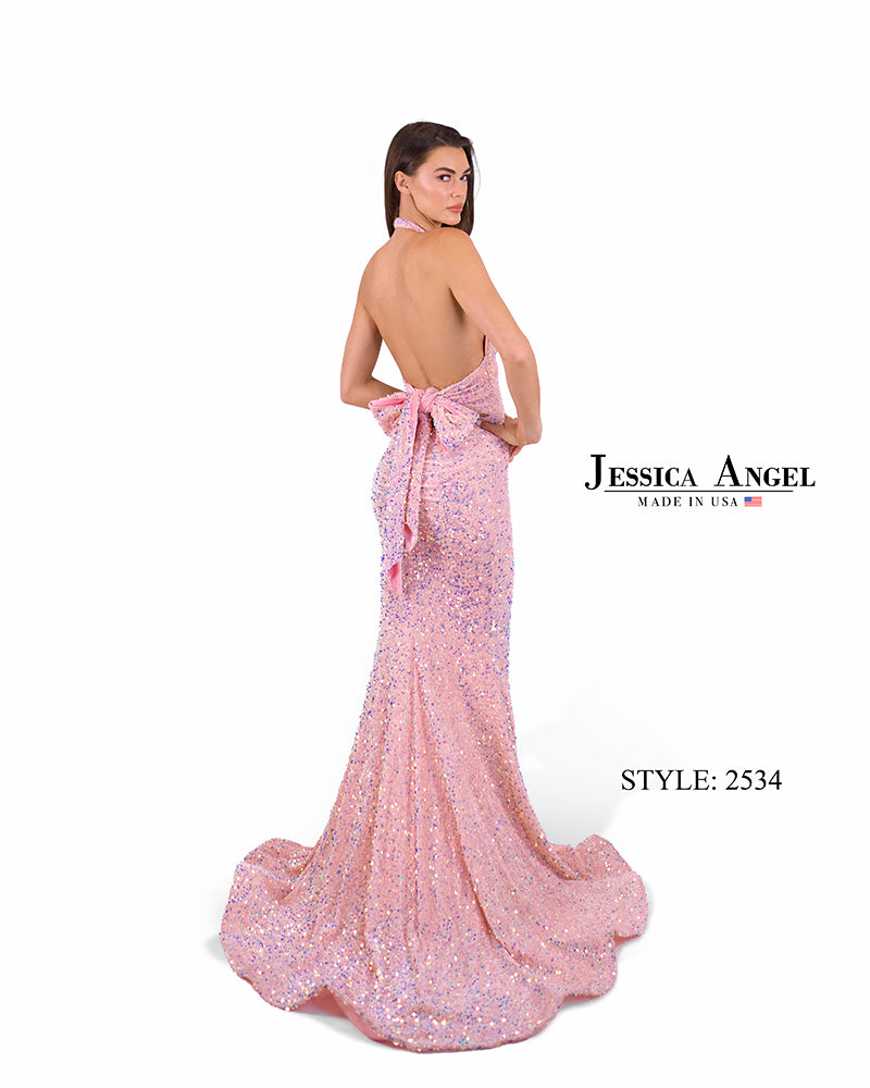 Jessica Angel JA2534 Dress - FOSTANI.com