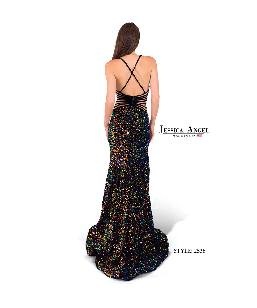 Jessica Angel JA2536 Dress - FOSTANI.com