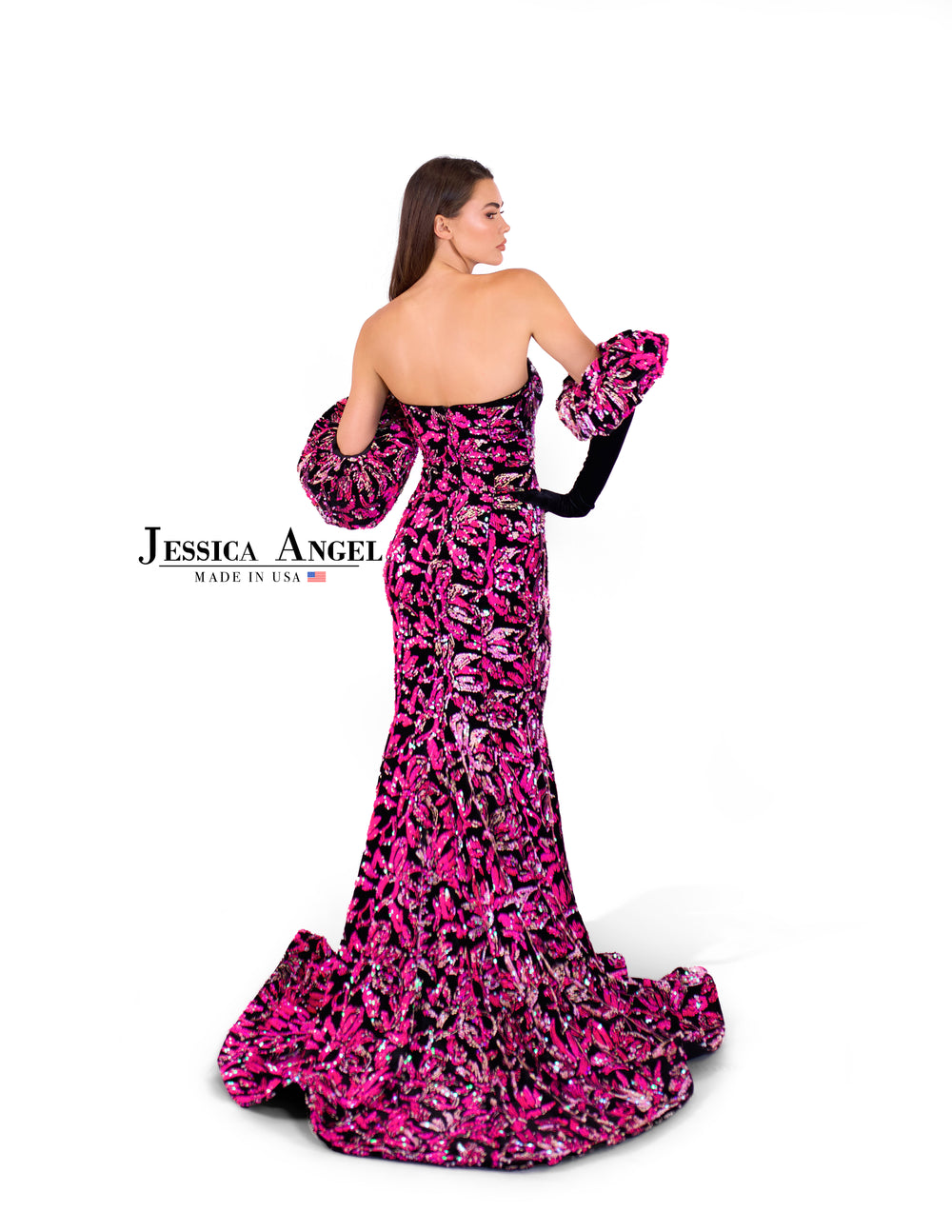 Jessica Angel JA2538 Dress - FOSTANI.com