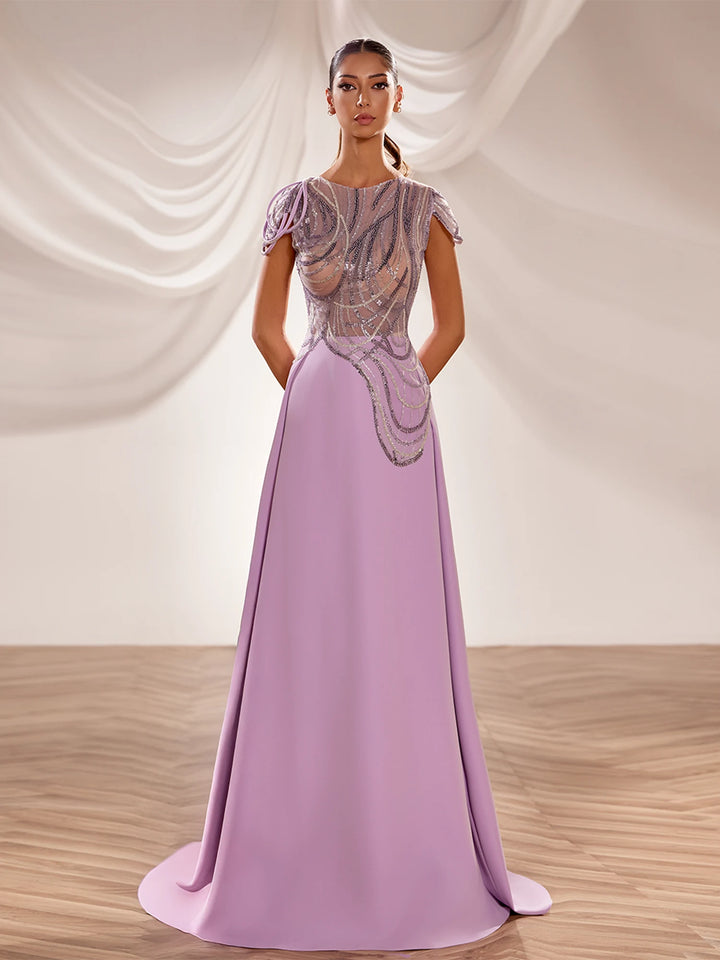 Reverie Couture SS254 Dress