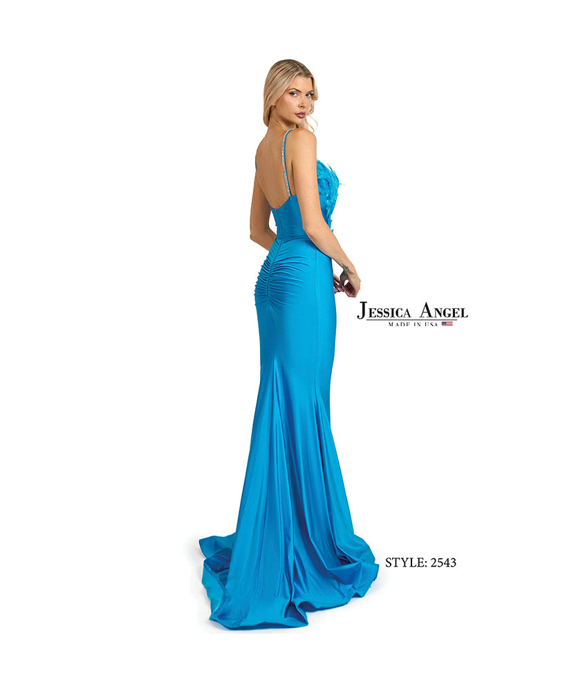 Jessica Angel JA2543 Dress - FOSTANI.com