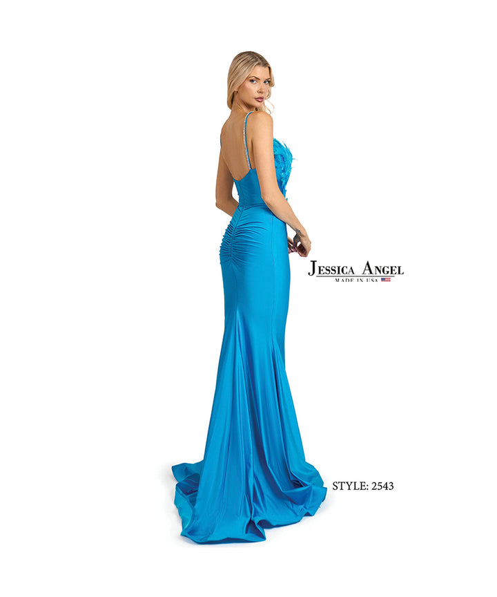 Jessica Angel JA2543 Dress - FOSTANI.com