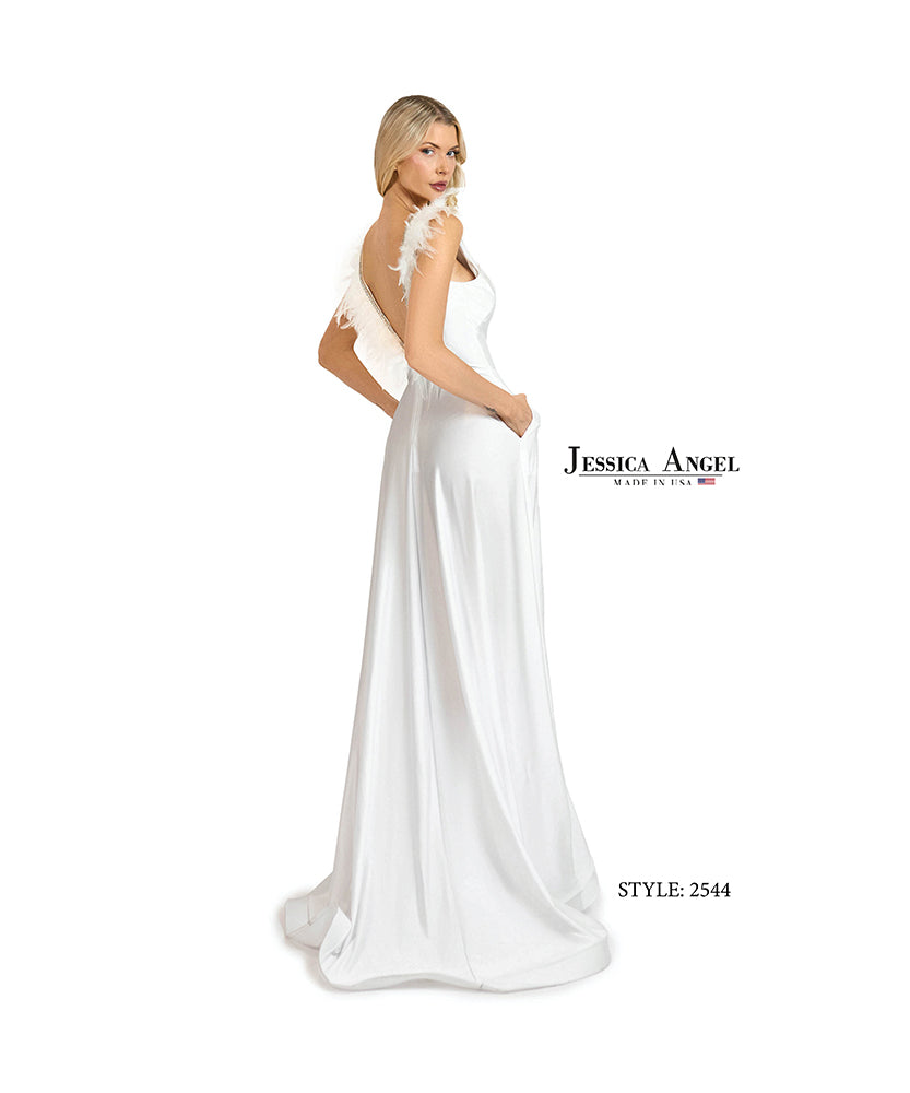 Jessica Angel JA2544 Dress - FOSTANI.com