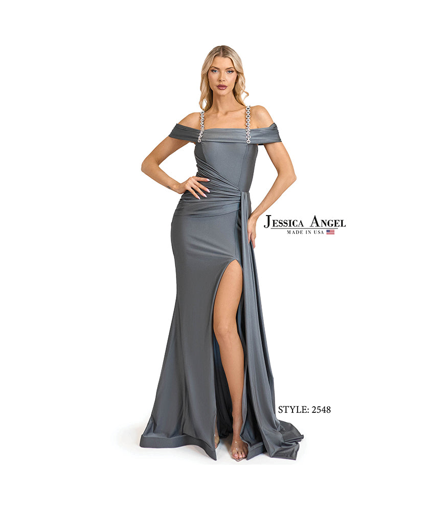 Jessica Angel JA2548 Dress - FOSTANI.com
