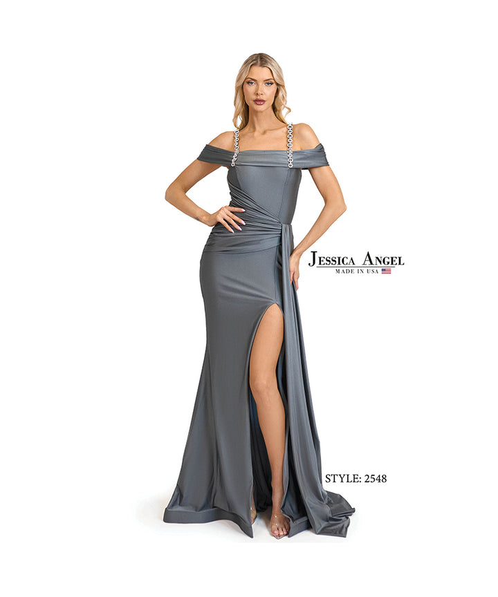 Jessica Angel JA2548 Dress - FOSTANI.com
