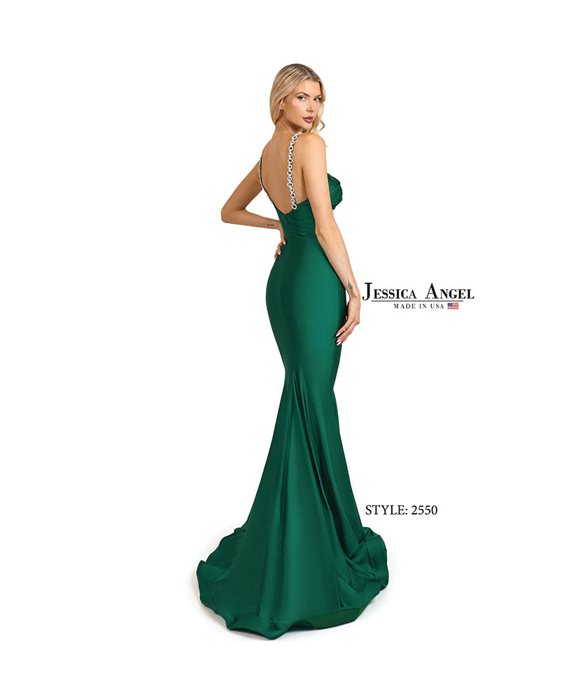 Jessica Angel JA2550 Dress - FOSTANI.com