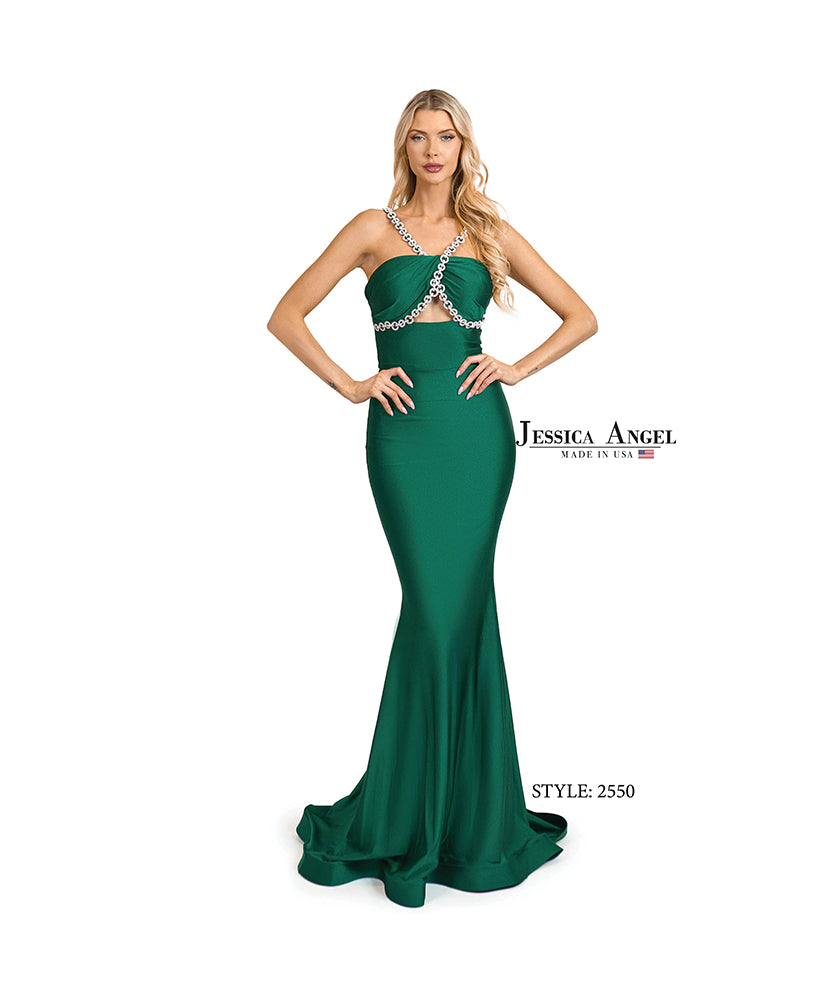 Jessica Angel JA2550 Dress - FOSTANI.com