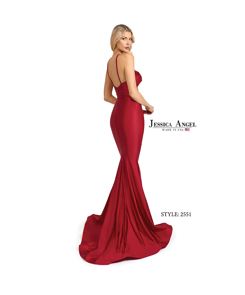 Jessica Angel JA2551 Dress - FOSTANI.com