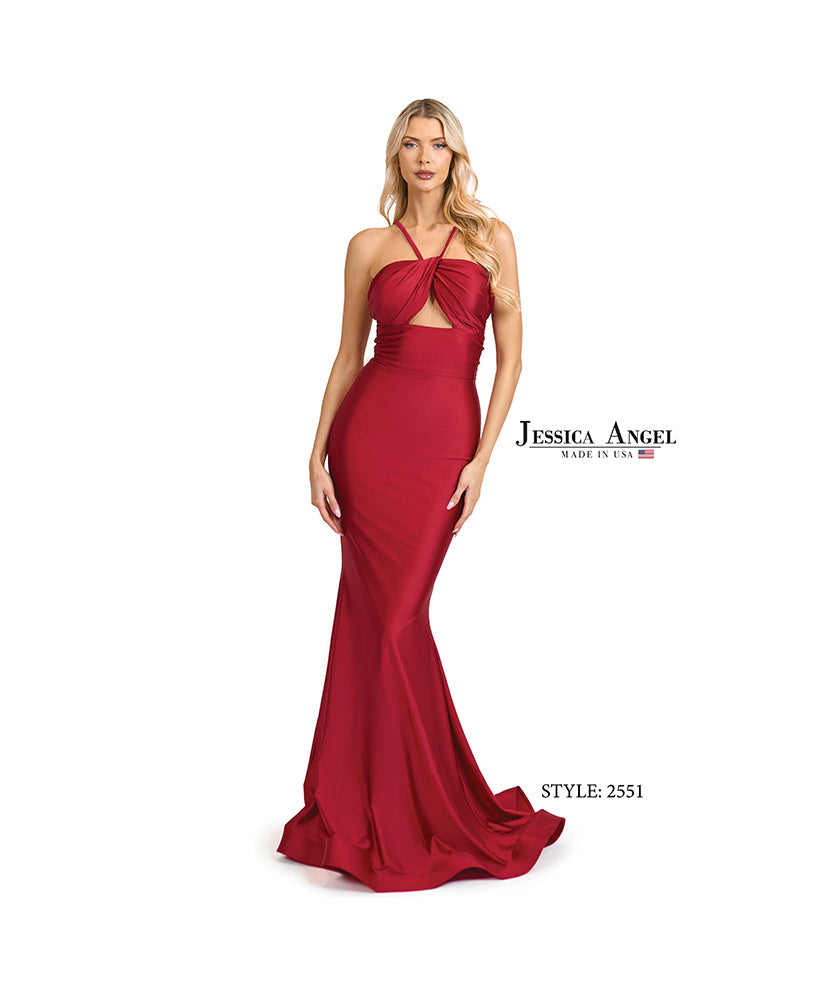 Jessica Angel JA2551 Dress - FOSTANI.com